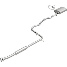 Load image into Gallery viewer, MagnaFlow BRE Exhaust Kit 93-95 Saturn SW2 SL2 1.9L