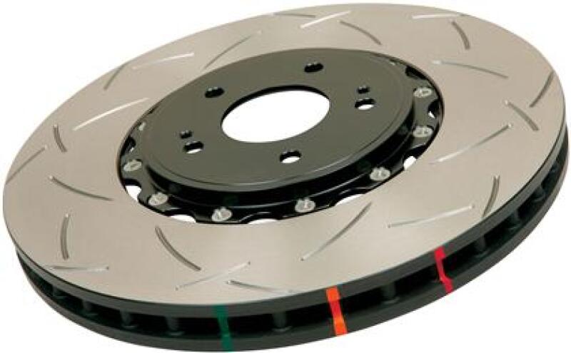 DBA 08-16 Mitsubishi Lancer Evolution X 5000 Series DBA Center Bell - Black