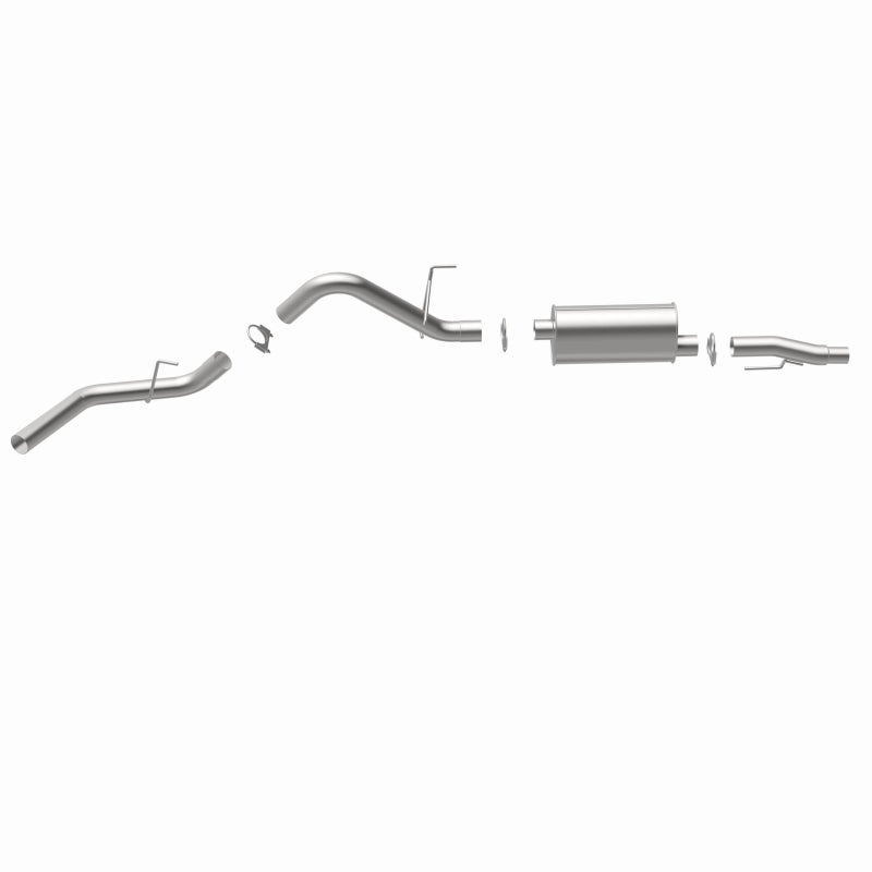 MagnaFlow BRE Exhaust Kit 11-14 Ford F-150