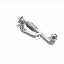 Load image into Gallery viewer, BRE Exhaust 11-13 Honda Odyssey 3.5L Front Pipe Kit