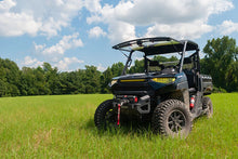 Load image into Gallery viewer, Seizmik 15-23 Polaris Ranger 500/ 570/ EV Mid-Size Pro-fit Windshield Flip Up Vent