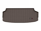WeatherTech 2024 Kia EV9 Cargo Liner - Cocoa
