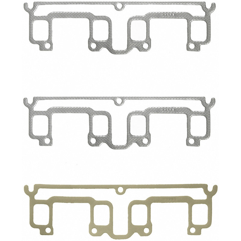 Fel-Pro Cadillac Eldorado MS 91384 Exhaust Manifold Gasket Set