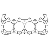 Cometic Chrysler 500 Pro Stock V8 .060in MLS Cylinder Head Gasket - 4.685in Bore