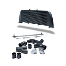 Load image into Gallery viewer, Wagner Tuning 2020+ Ford F150 Comp High Mount Intercooler Kit