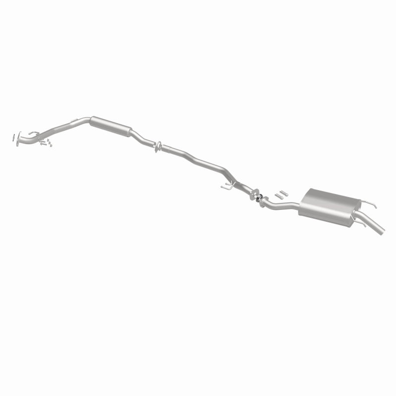 MagnaFlow BRE Exhaust Kit 07-08 Honda Fit 1.5L