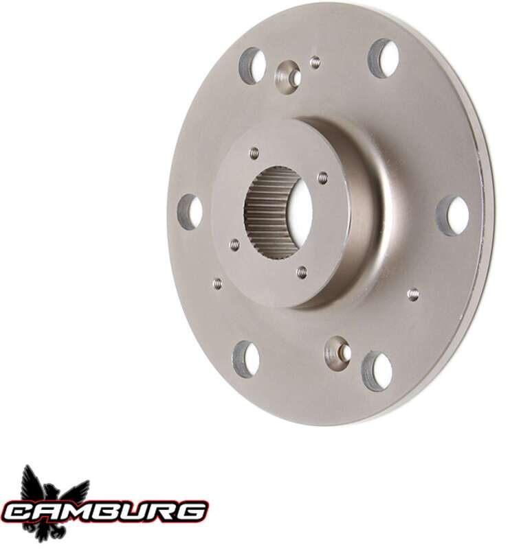 Camburg 2.50 Race Series Rear Hub Kit (5x5.5 / 35sp)