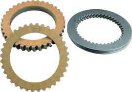 Twin Power 91-Up XL Clutch Kit Replaces Rivera Primo Pro Clutch 1048-0029
