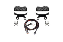 Load image into Gallery viewer, Diode Dynamics 2013-2018 Ram 1500 Ram Standard SS6 Pro LED Kit White Driving 6000K