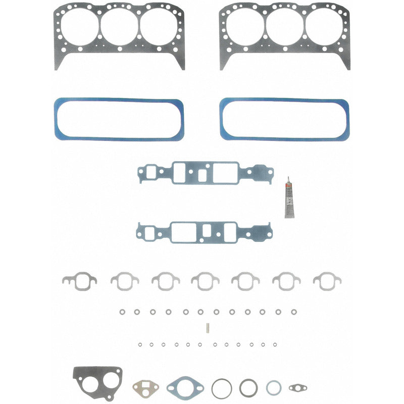 Fel-Pro Chevrolet C1500 HS 9354 PT-2 PermaTorque Engine Cylinder Head Gasket Set