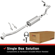 Load image into Gallery viewer, MagnaFlow BRE Exhaust Kit 02-07 Silverado Sierra