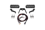 Diode Dynamics 2015-2017 Subaru WRX SS6 Max LED Kit White Driving 6000K