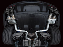 Load image into Gallery viewer, AWE 2024 Ford Mustang Dark Horse S650 RWD SwitchPath Catback Exhaust w/ Quad Diamond Black Tips