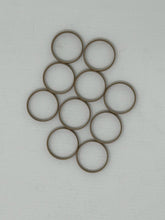 Load image into Gallery viewer, KYB 98-17 Honda/ Kawasaki/ Suzuki/ Yamaha Front Fork Piston Ring Rebound - 10 Pack