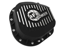 Load image into Gallery viewer, aFe Power Front/Rear Diff Cover Kit w/ Oil 99-16 Ford F-250/F-350 V8 (Dana 60/Super 60 &amp; Sterling)