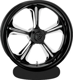 Performance Machine 23x3.5 Forged Wheel Wrath  - Contrast Cut Platinum