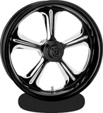 Performance Machine 23x3.5 Forged Wheel Wrath  - Contrast Cut Platinum