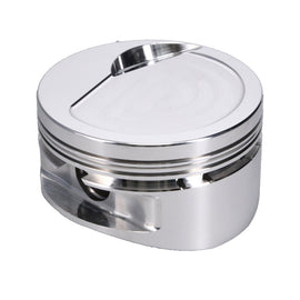Manley Chevrolet Big Block Piston Set - 4.500in Bore 1.520in CH, -20.00 CC