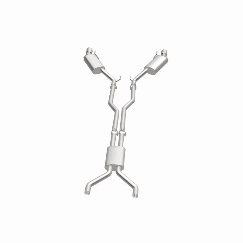 MagnaFlow BRE Exhaust Kit 10-15 Chevrolet Camaro 3.6L