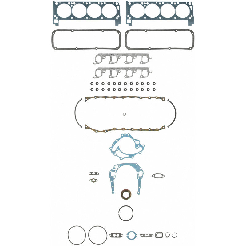 Fel-Pro Lincoln Mark V FS 8347 PT Engine Gasket Set