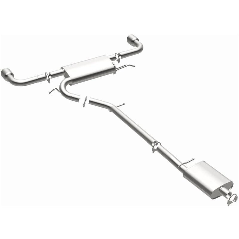 BRExhaust 10-15 Equinox Terrain Exhaust Kit