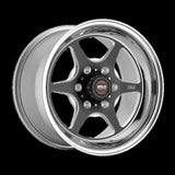 Weld S79 HD S79 17x9in / 6x139.7 BP / 5.7in BS Black Wheel