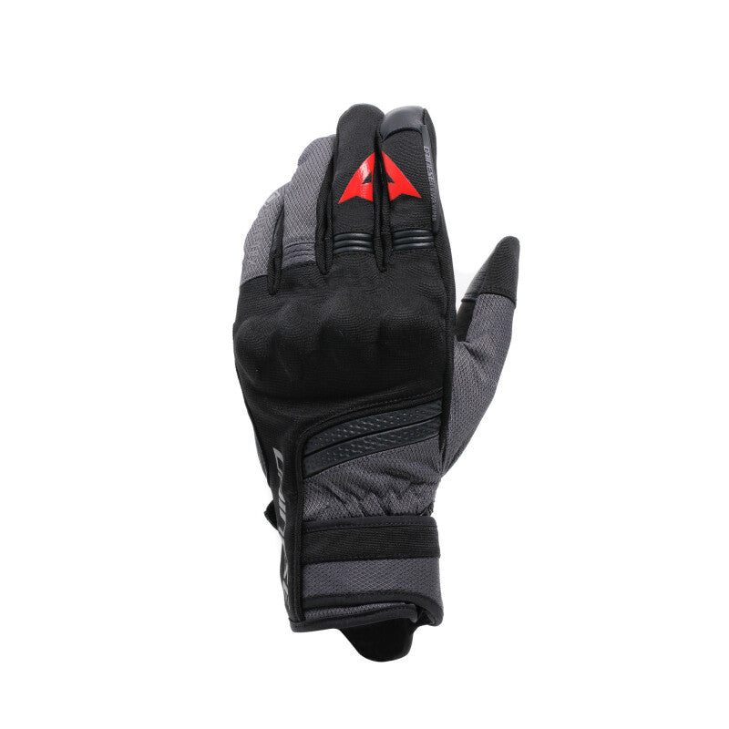 Dainese Teyde Gore-Tex Gloves Black/Iron-Gate - Medium