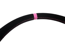 Load image into Gallery viewer, PRP Shreddy Flat Deep Dish Steering Wheel - Cracked