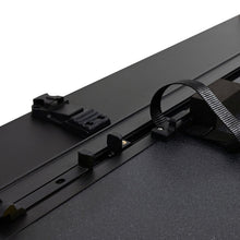 Load image into Gallery viewer, Westin 07-21 Toyota Tundra 5ft 7in Bed Hard Tri-Fold Tonneau Cover - Black
