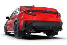 Load image into Gallery viewer, Rally Armor 22-25 Subaru WRX Black UR Mud Flap Altered Font Met. Blk Logo