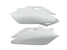 Load image into Gallery viewer, Cycra 09-12 Honda CRF250R-450R Side Number Panels - White