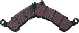 BikeMaster Honda Brake Pads