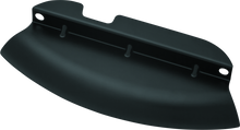 Load image into Gallery viewer, Kuryakyn Lower Triple Tree Wind Deflector Black