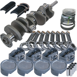 Eagle Ford 460 4.300in Crank 6.800in I-Beam Rods -38cc 4.390in Pistons Rotating Assembly