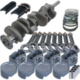 Eagle Ford 460 4.300in Crank 6.800in I-Beam Rods -38cc 4.440in Pistons Rotating Assembly