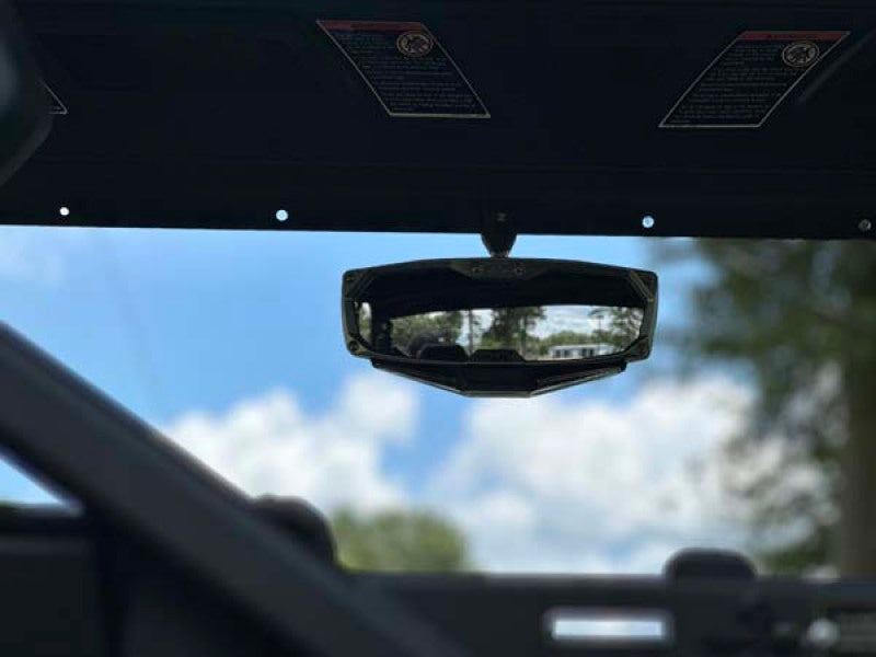 Seizmik 19-23 CFMOTO Uforce 1000/XL Halo-RA LED Rearview  Mirror