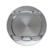 Load image into Gallery viewer, Manley Ford 3.7L DOHC Cyclone V6 Piston Set - 3.780in Bore 1.239in CH, 2.00 CC