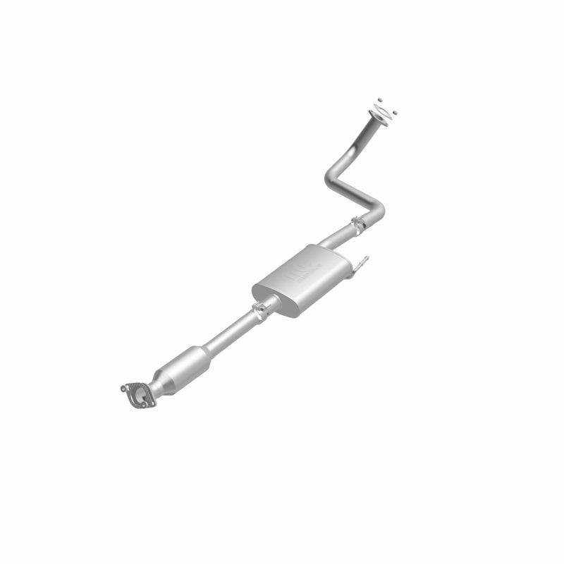 MagnaFlow Conv Direct Fit OEM 20-22 Kia Soul 2L Underbody