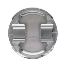 Load image into Gallery viewer, Manley Nissan 2.6L RB26DETT Piston Set - 87.25mm Bore 1.103in CH, 17.00 CC