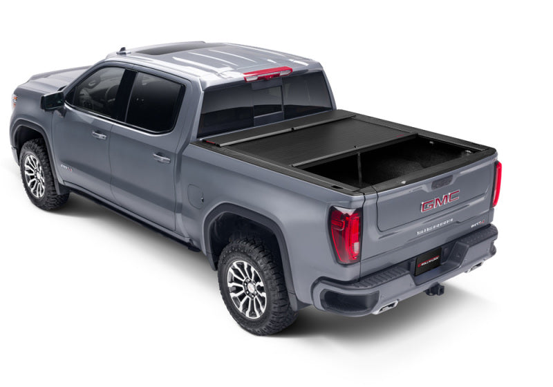 Roll-N-Lock 15-19 Chevrolet Colorado/GMC Canyon 61.7in A-Series Retractable Tonneau Cover