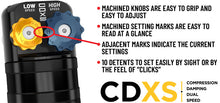 Load image into Gallery viewer, ICON 21-24 F150 Tremor 2.5 Series VS RR CDXS Coilover Kit