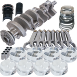 Eagle Chevy 502 4.250in Counterweight Crank 6.535in H-Beam 46cc 4.600in Pistons Rotating Assembly