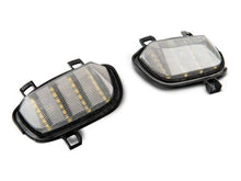Load image into Gallery viewer, Raxiom 19-23 Chevrolet Silverado/GMC Sierra 1500 Axial Series LED Mirror Lights- Clear