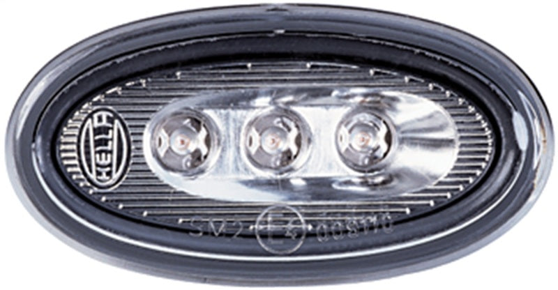 Hella 19-20 Mercedes-Benz A Class Headlamp Lh Led Static