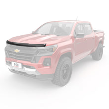 Load image into Gallery viewer, EGR 16-24 Nissan Titan XD Superguard Hood Guard - Dark Smoke