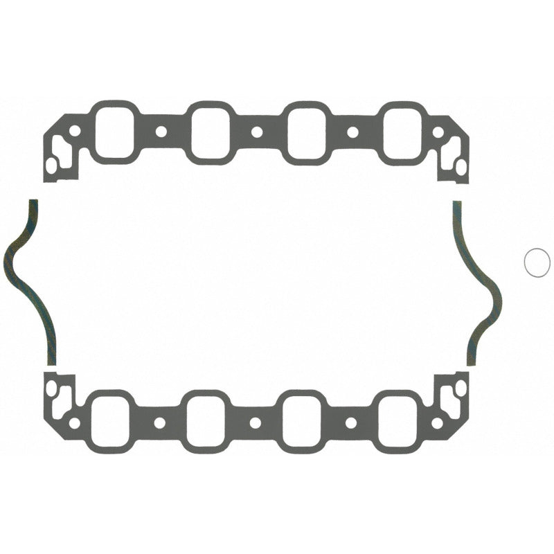 Fel-Pro 1221-3 Engine Intake Manifold Gasket Set