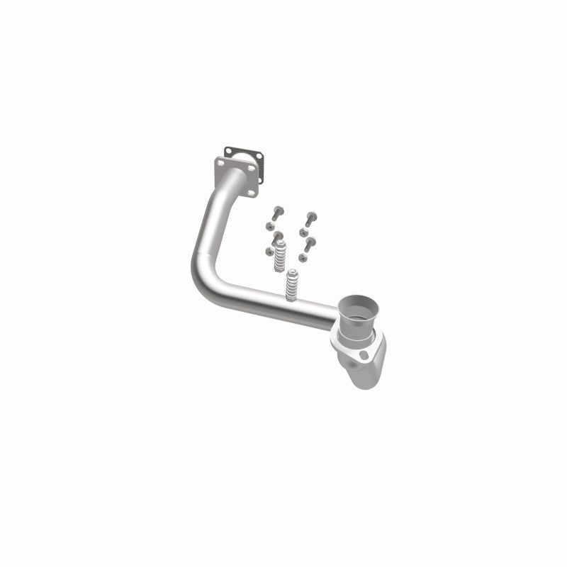 BRE Exhaust 87-92 Wrangler 2.5L 4.0L 4.2L Front Pipe Kit