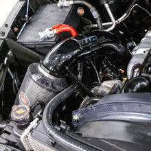 Load image into Gallery viewer, Wehrli 03-07 5.9L Cummins High Flow Intake Bundle Kit Stage 2 - Fine Texture Black