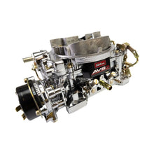 Load image into Gallery viewer, Edelbrock AVS2 650 CFM Carburetor Electric Choke - Chrome Plasma Finish