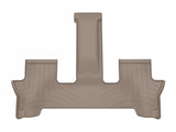 WeatherTech 24-25 Hyundai Santa Fe Rear FloorLiner - Tan